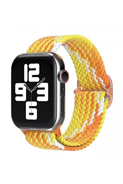 PSGT Apple Watch Uyumlu Seri 1/2/3/4/5/6/se/7/8/9 38/40/41mm - S10-11(42MM) K...