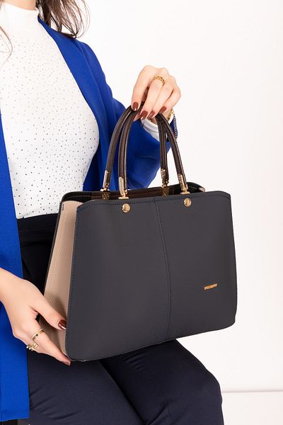 Gondol Geantă de mână și de umăr elegantă zilnică pentru femei cr.12210