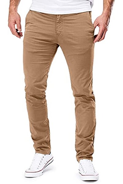 CEDY DENIM Ανδρικό παντελόνι Gabardine Classic - Πλαϊνές τσέπες, C401-1