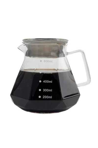 artizanmutfak Teapot |   Coffee Jug 600 ml