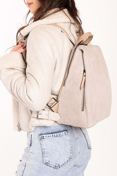 Gondol Rucsac zilnic din piele naturală - Ysm.2043