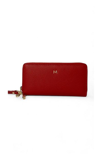 Matmazel 19X10Cm Mademoiselle Leather Portfolio Wallet 203310420