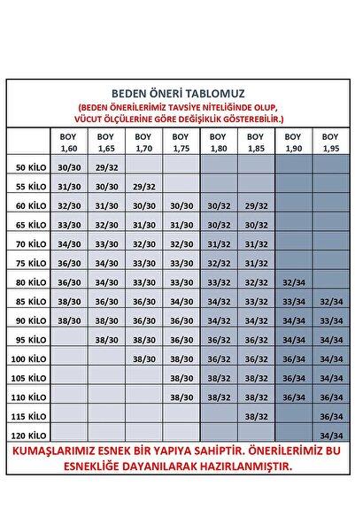 CEDY DENIM Gabardine Classic Men's Trousers - Side Pocket, C401-1