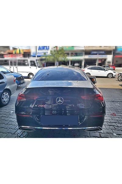 ANKARA BODYKİT MERCEDES CLA W118 SPOİLER 2020-