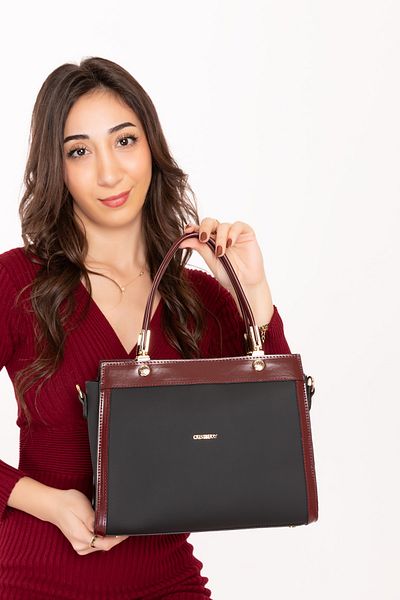 Gondol Women's Daily Stylish Hand and Shoulder Bag Cr.56118