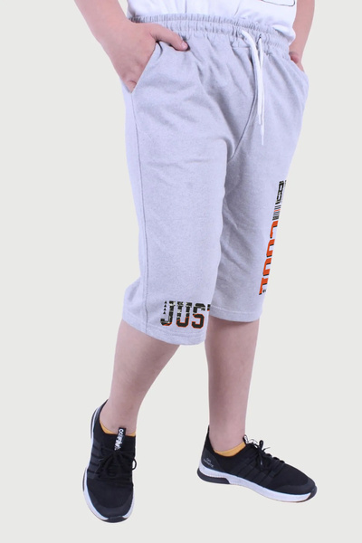 FYK KİDS Printed, Boy's Capri & Shorts