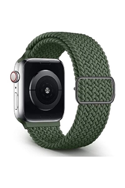 PSGT Apple Watch Uyumlu Seri 1/2/3/4/5/6/se/7/8/9 38/40/41mm - S10-11(42MM) K...