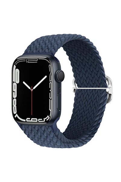 PSGT Apple Watch Uyumlu Seri 1/2/3/4/5/6/se/7/8/9 38/40/41mm - S10-11(42MM) K...