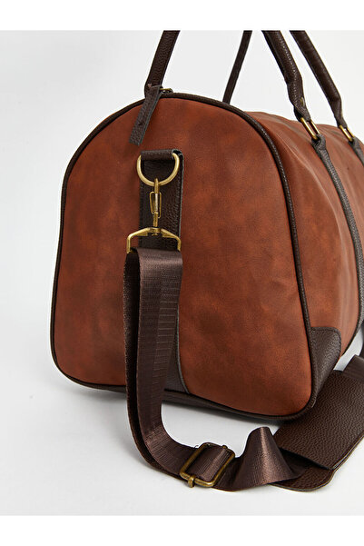 LC Waikiki LCW Süet Görünümlü Erkek Spor Çantası