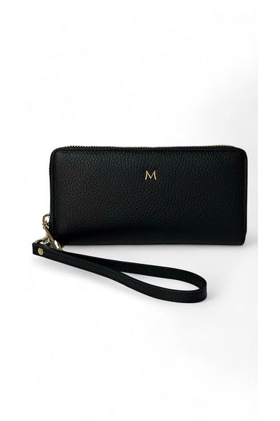 Matmazel 19X10Cm Mademoiselle Leather Portfolio Wallet 203310420