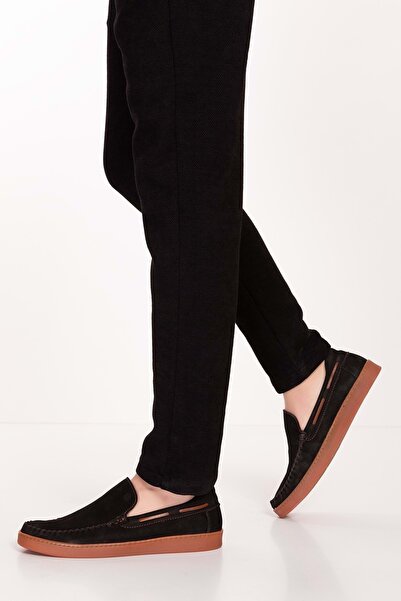 Gondol Чоловічі шкіряні зручні кросівки на плоскій підошві Tx.13930