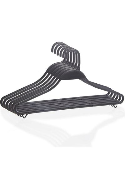 Askıcı Clothing Hanger 10Pcs School Soldier Dorm Hanger T-Shirt Shirt