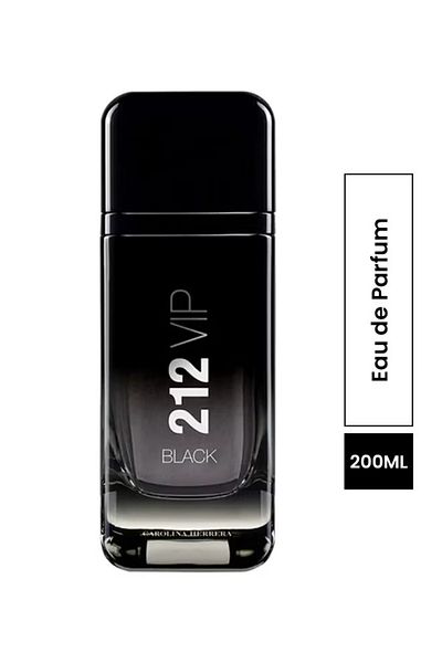 Carolina Herrera 212 VIP Black EDP 200ml