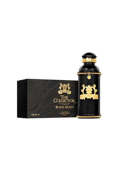Alexandre J Black Muscs EDP 100ml
