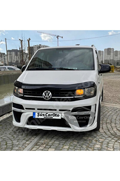 caralp Vw Transporter T6 - T7 2010-2022 Uyumlu Batman Yarasa Ayna Kapağı Pian...