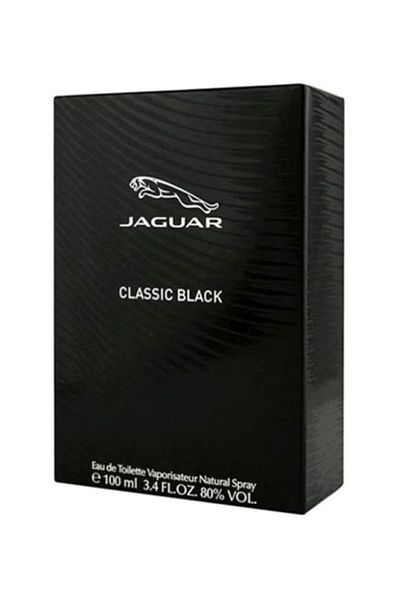 Jaguar Classic Black EDT For Men 100ml