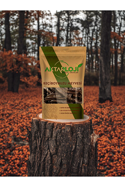 aktarloji 100 جرام من فاكهة الخروب المختارة بشكل خاص