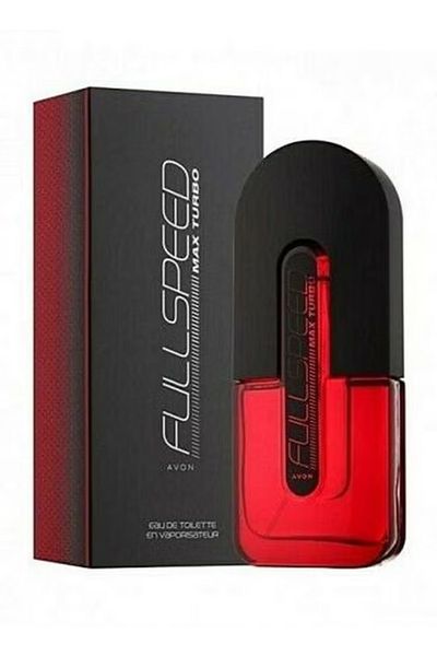 AVON Full Speed Maxturbo EDT 75ml