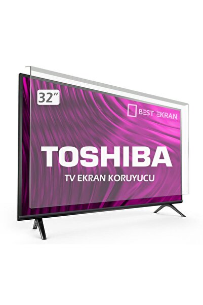 📺 Toshiba 32 Inç Smart TV ile Eğlencenin Tadını Çıkarın!