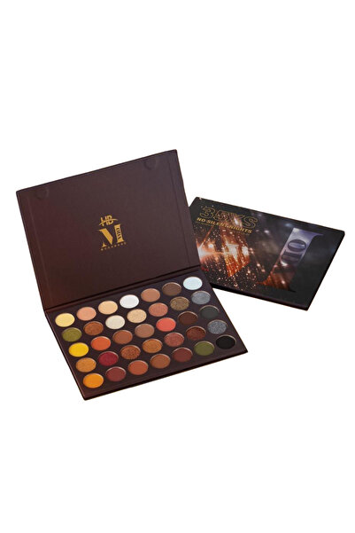 Moda Beauty لوحة ظلال العيون Silent Nights