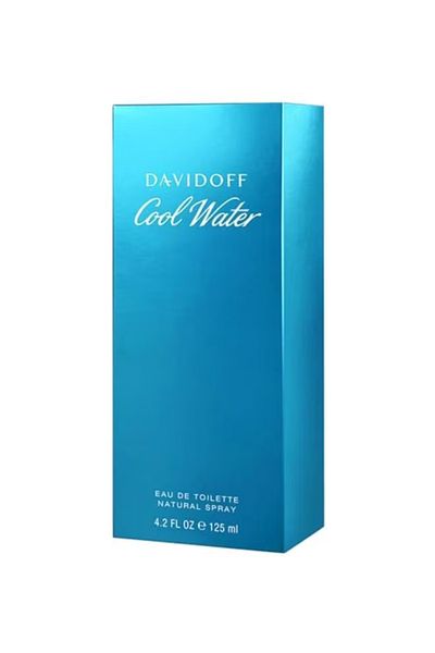 Davidoff Cool Water EDT For Men 125ml