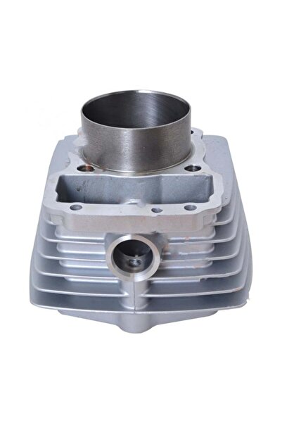 TÜRKMOPET CG 250 Modifiye Boş Silindir 65.5 mm Uzunluk 66 mm Gri