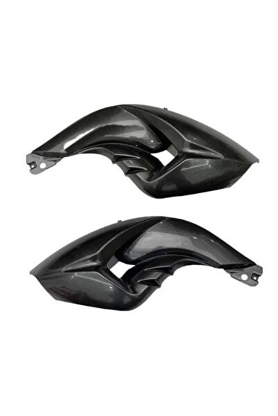 monero Mondial Benzin Deposu Alt Kapak Gri Drift L