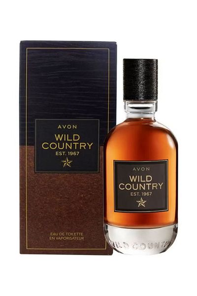 AVON Wild Country EDT 75ml