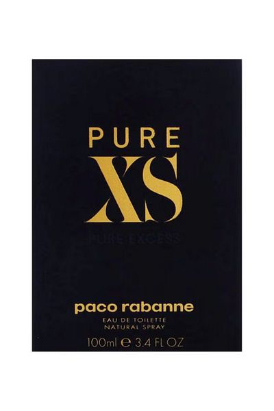 Paco Rabanne Pure XS EDT For Men 100ml