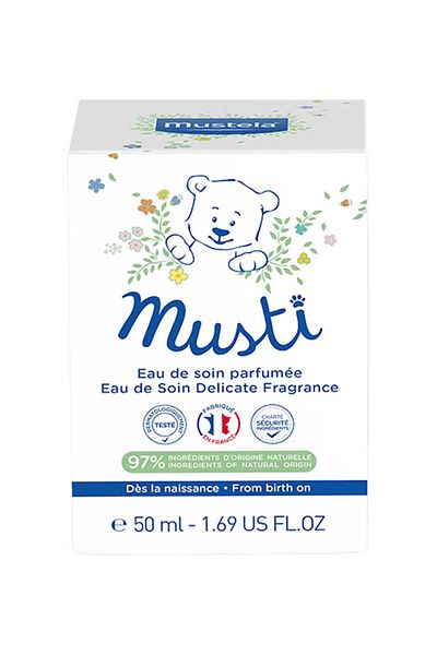 Mustela Musti Soin EDSP 50ml