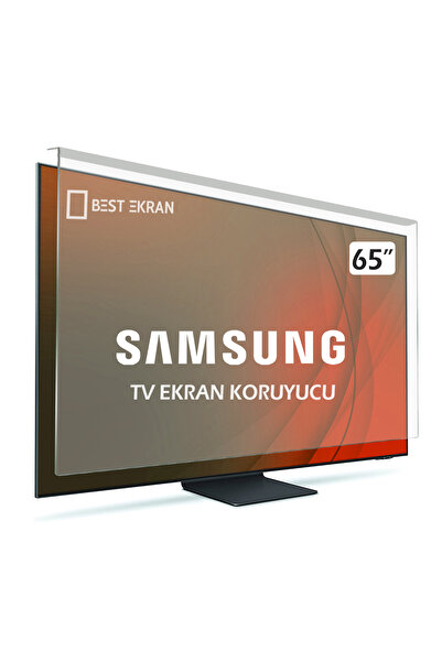 Genel Markalar Samsung 65" Inç 65s90c Tv Ekran Koruyucu 163cm 165 Ekran Oled ...