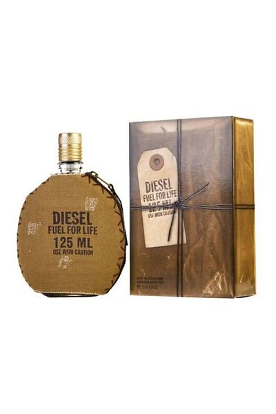 Diesel Fuel For Life EDT 125ml