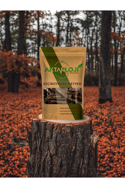 aktarloji 2 kg Specially Selected Carob Fruit