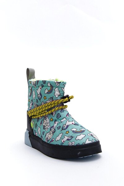 Dudino 2w89c317 Teddy Unicorn Çocuk Kar Bot