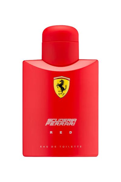 Ferrari Scuderia Red EDT 125ml