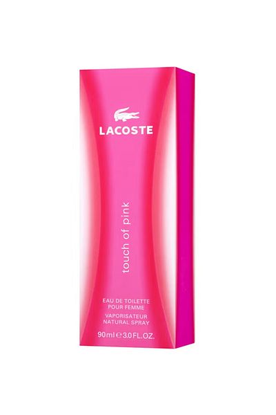 Lacoste Touch Of Pink Pour Femme EDT 90ml