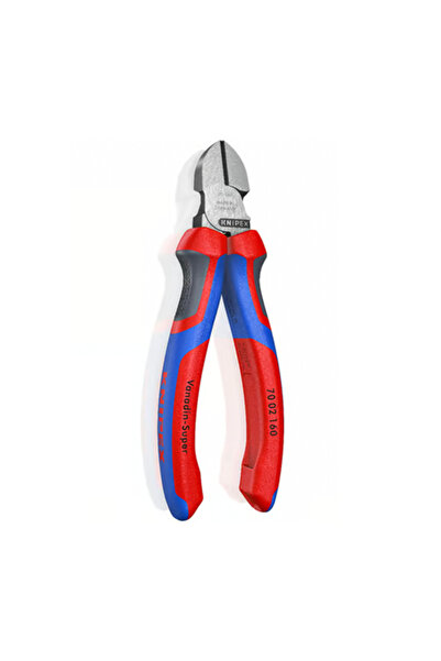Knipex 3 Parça Usta Set 180 Mm Pense 160 Mm Yan Keski Izeltaş 190mm Kontrol Kalemi Madeingermany