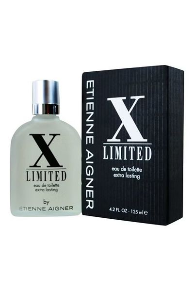 Aigner X Limited EDT 1 125ml
