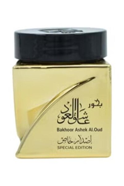 ALMAS بخور عاشق العود إصدار محدود متعدد الألوان 30 جرام