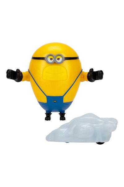 Minions Despicable Me 4: Speed Burst Mega Dave – Pull Back & Launch, Collect All 5