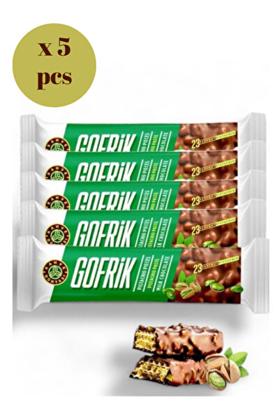 Kahve Dünyası Gofrik Sütlü 5’li Paket