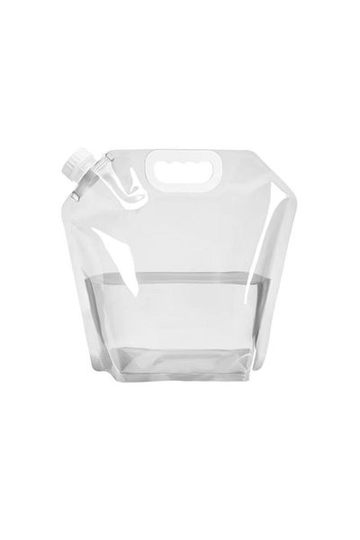 Techmaster Foldable Outdoor Camping Picnic Water Canister 10 Liters