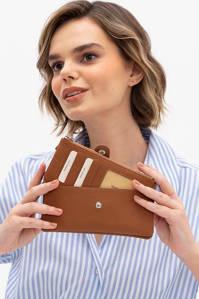Matthew Cox Cox001 Women's Wallet