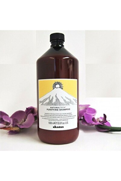 Davines Purifying Davines Yağlı ve Kuru Saçlar için Kepek Şampuanı 1000 ml