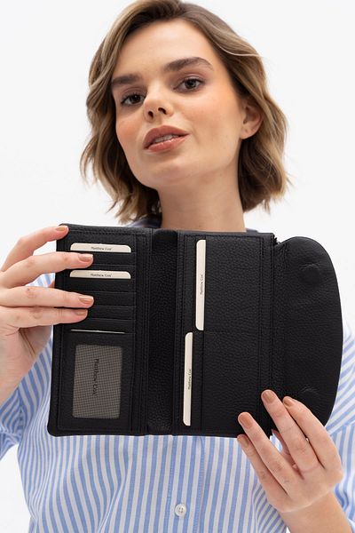 Matthew Cox Cox002 Women's Wallet