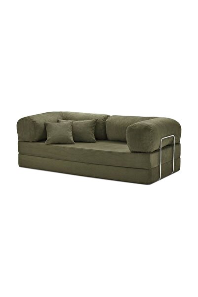 Ak sofa DEYZZ ÇOK AMAÇLI YATAKLI KANAPE %100 SOFT