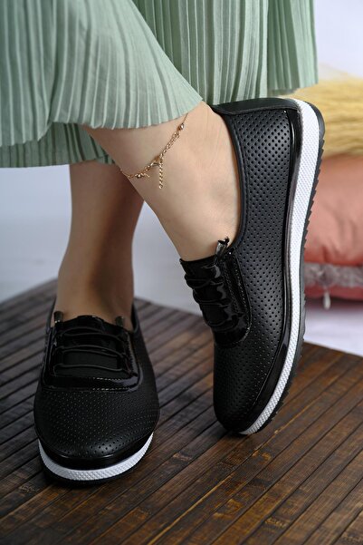 Oksit Enna Anne Young Laced Casual Shoes
