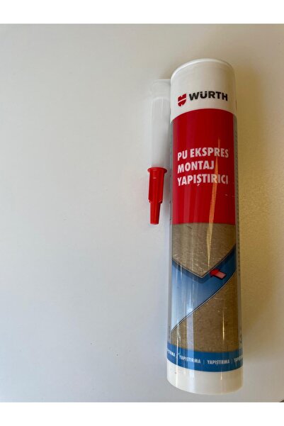 Würth WÜRTH PU EKSPRES MONTAJ YAPIŞTIRICI