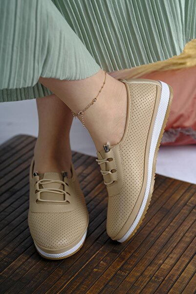 Oksit Enna Anne Young Laced Casual Παπούτσια