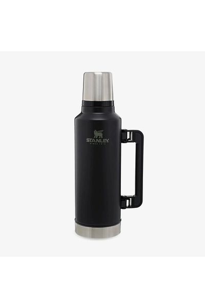Stanley 1007934004   Klassische Thermoskanne 1,9 Schwarz